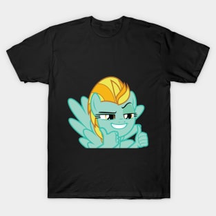 Lightning Dust approves T-Shirt